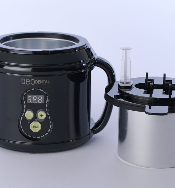 Multi-purpose Heater with the Green Stick & Sheet Wax Attachment