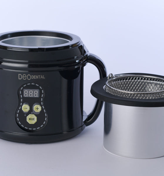 Multi-purpose Heater with the Water Basket Attachment