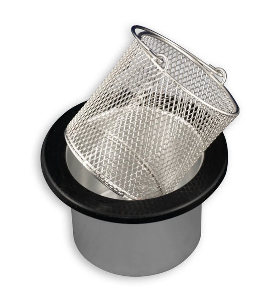 Multi-purpose Heater with the Water Basket Attachment
