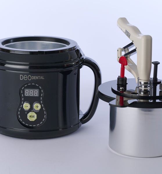 Multi-purpose Heater with the Composite And Compules Attachment