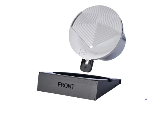 Hot Plate & Heater Stand Attachment