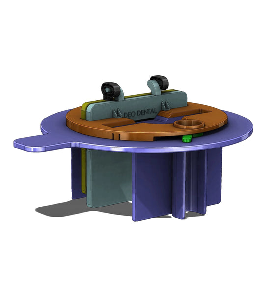 Green Stick & Sheet Wax Attachment