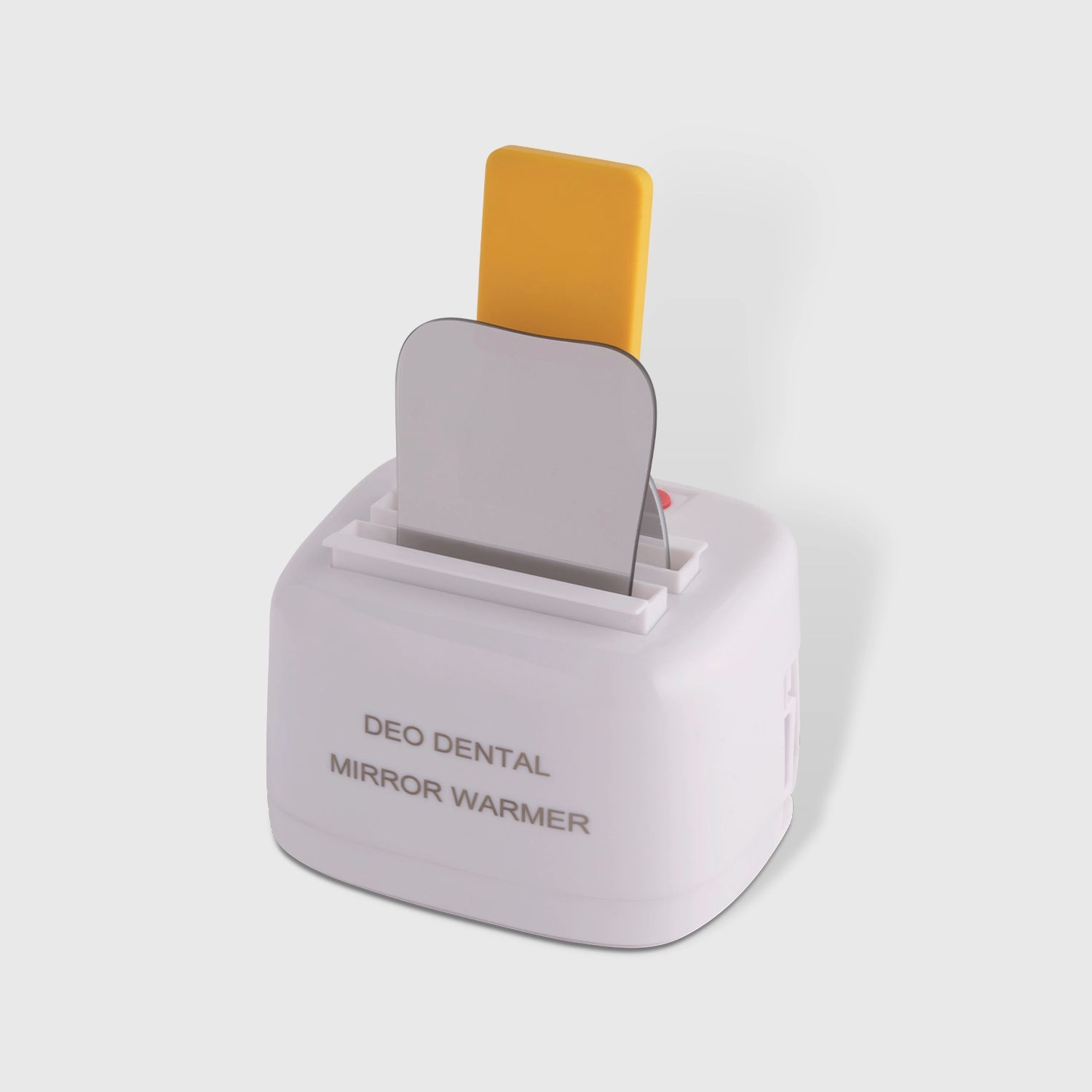 Compact Mirror Warmer