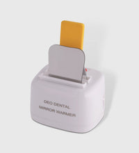 Compact Mirror Warmer