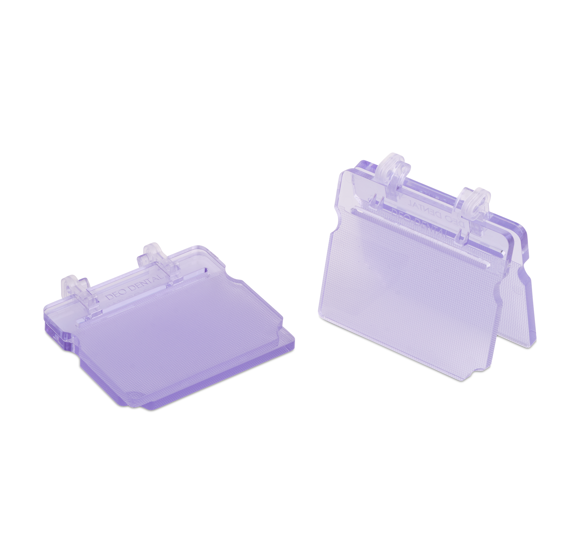 Cassettes x 2