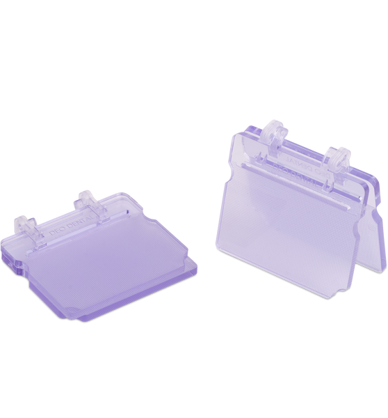 Cassettes x 2