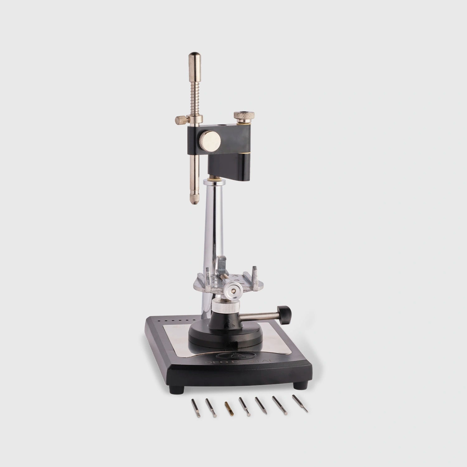 Dental Lab Parallel Surveyor Visualizer