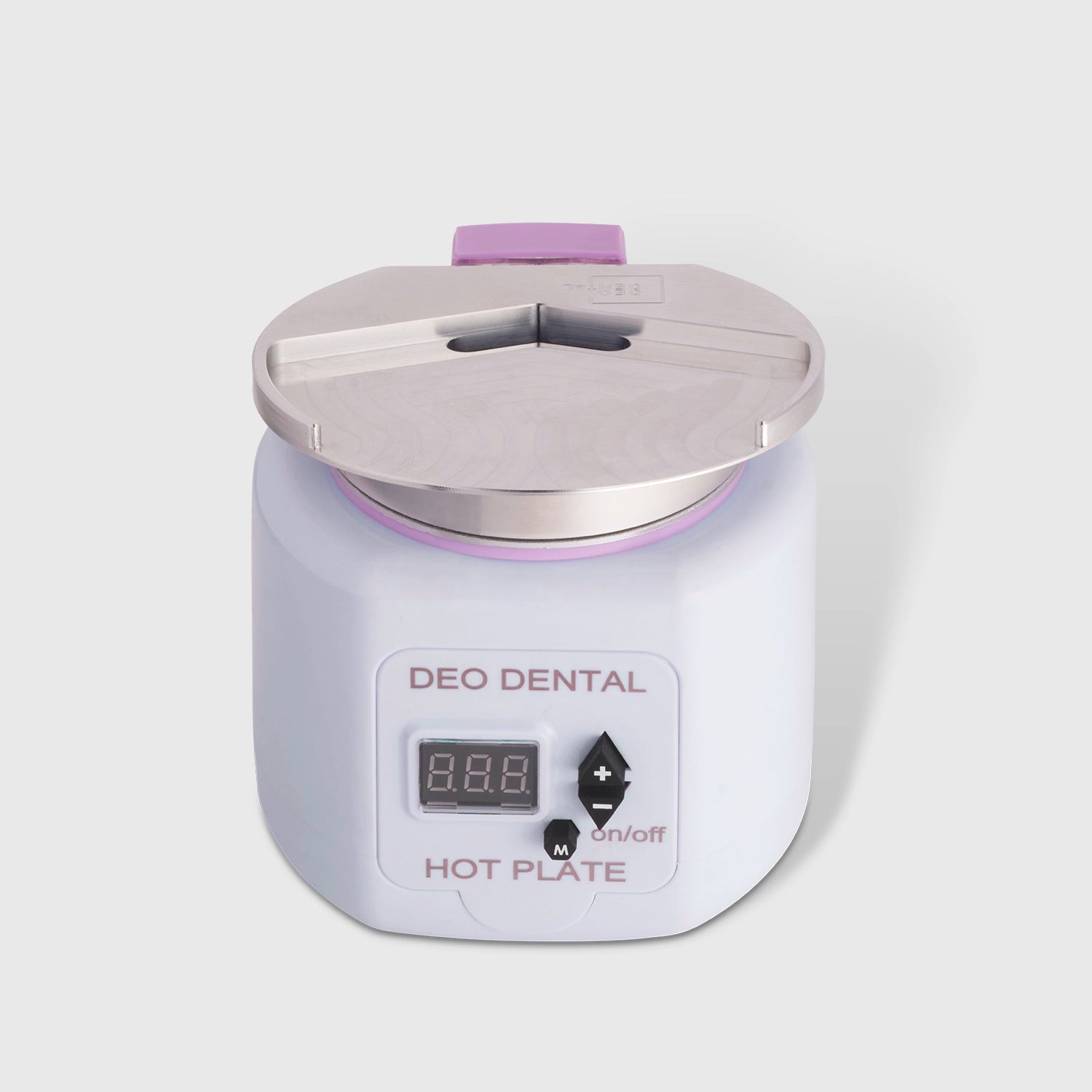 Compact Hot Plate Heater