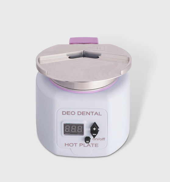 Compact Hot Plate Heater