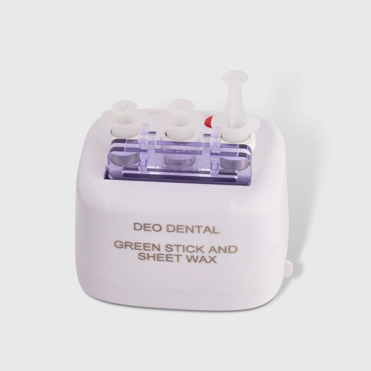 Compact Syringe & Half Sheet Wax Heater