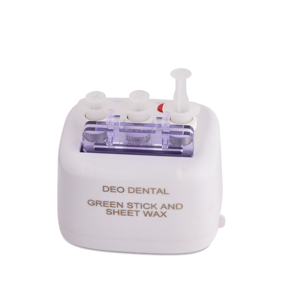 Compact Syringe & Half Sheet Wax Heater