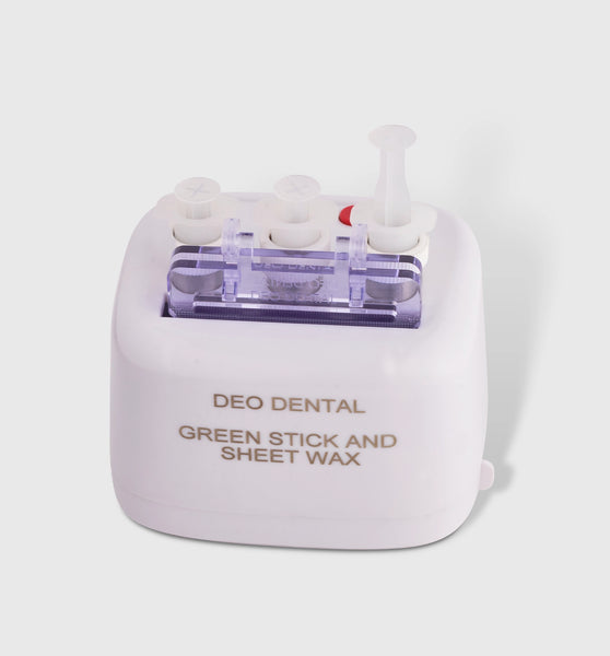 Compact Syringe & Half Sheet Wax Heater