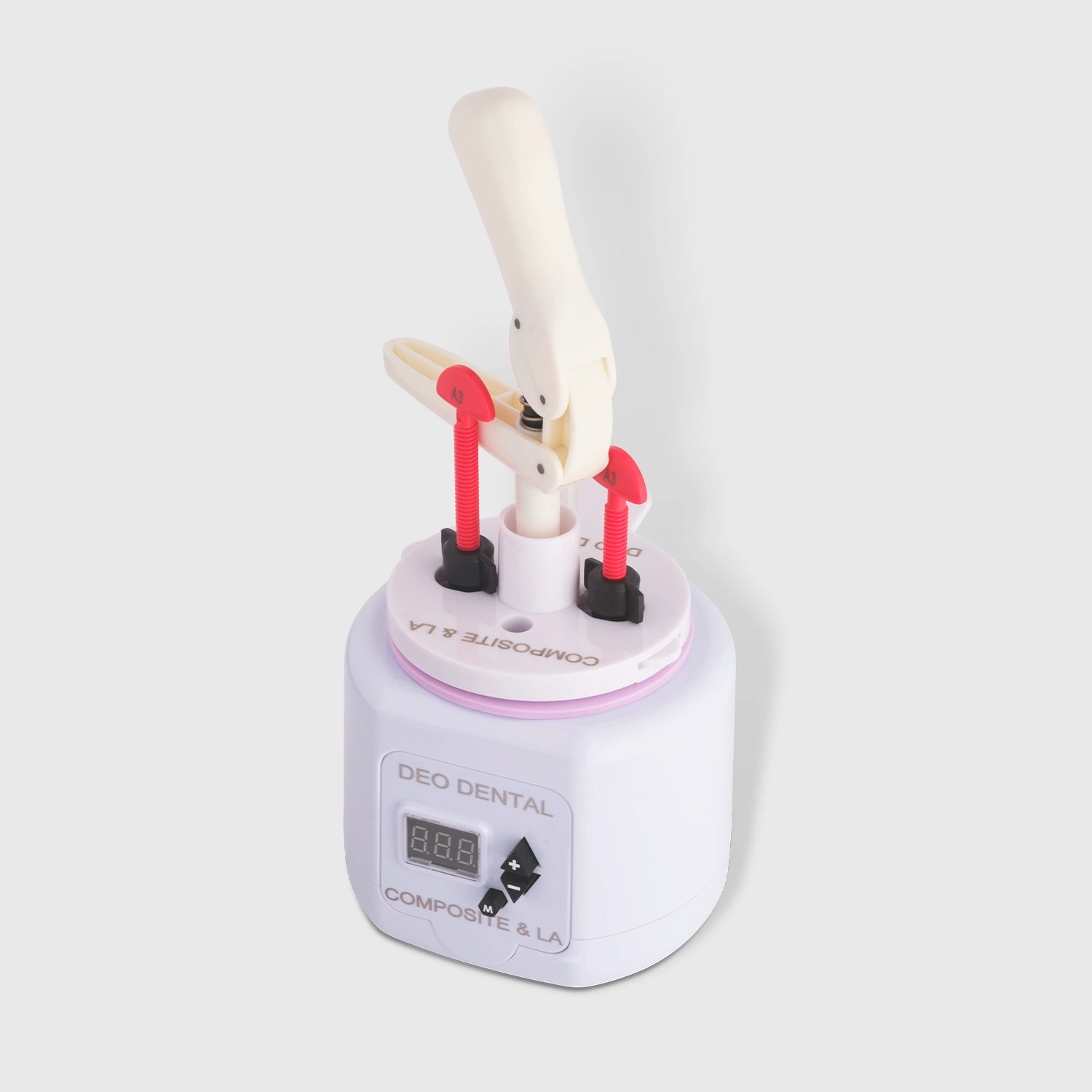 Compact Composite & LA Heater