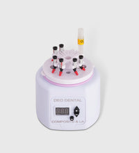 Compact Composite & LA Heater