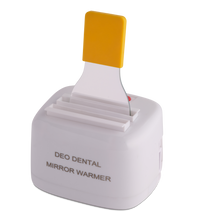 Compact Mirror Warmer