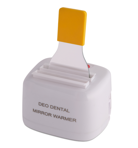 Compact Mirror Warmer