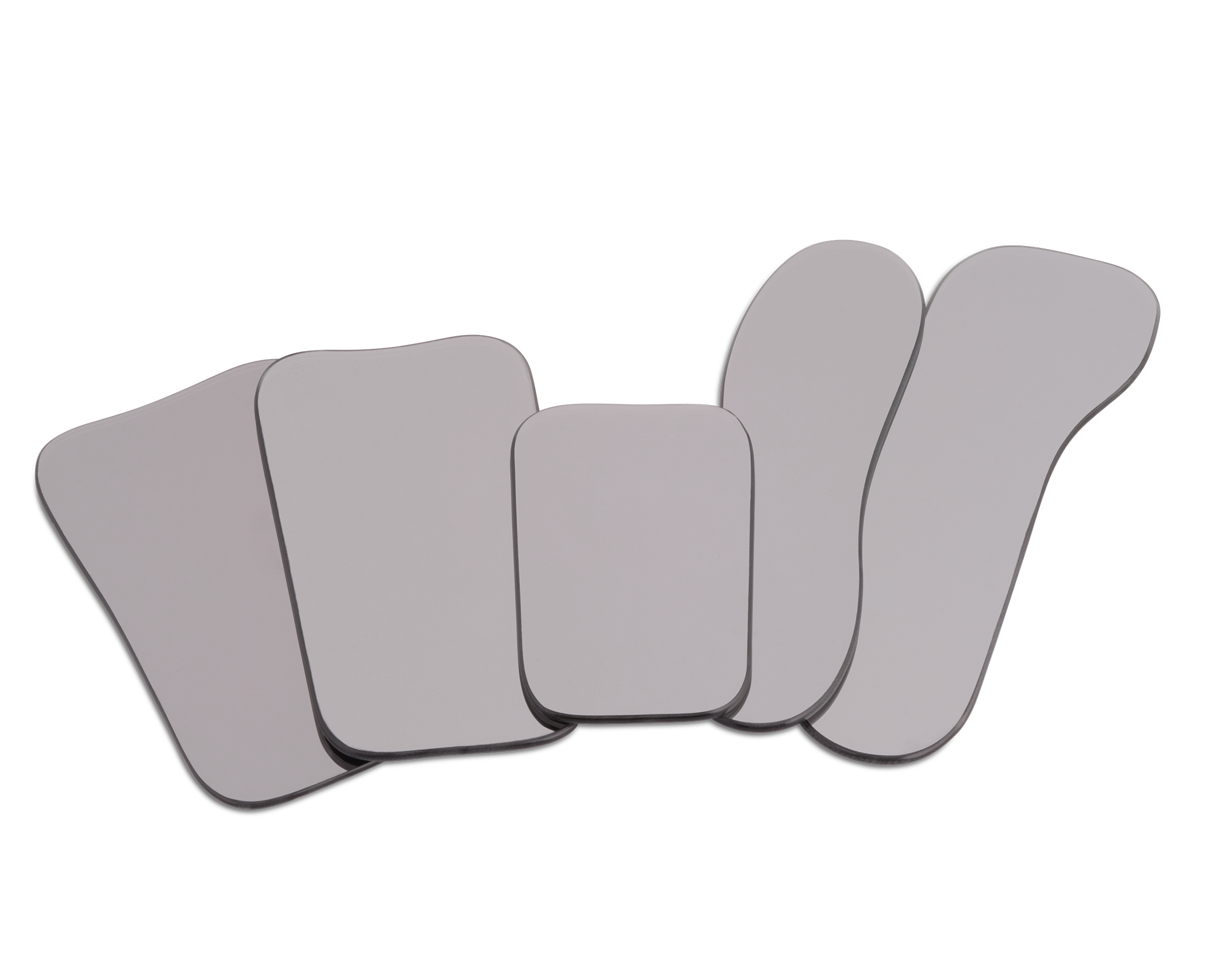 5 Piece Mirror Set