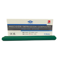 Green Tracing Compound Sticks - 15 stick per box
