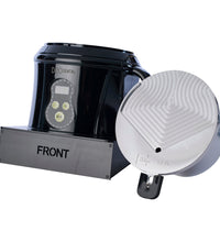 Multi-purpose Heater with the Hot Plate & Heater Stand Attachment