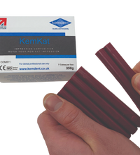 KemKat Impression Compound - Box of 7 (350g x 7)