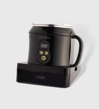 Multi-purpose Heater with the Hot Plate & Heater Stand Attachment