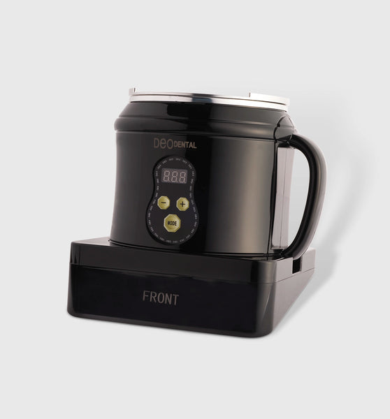 Multi-purpose Heater with the Hot Plate & Heater Stand Attachment
