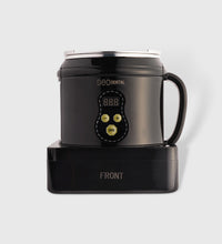 Multi-purpose Heater with the Hot Plate & Heater Stand Attachment