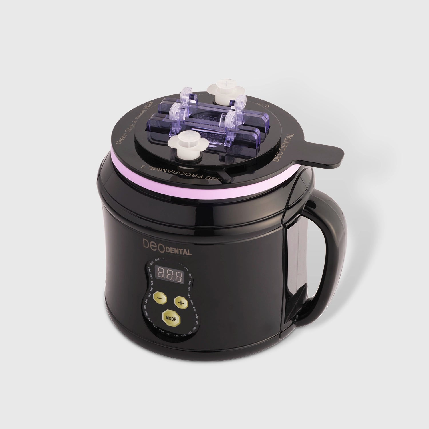 Multi-purpose Heater with the Green Stick & Sheet Wax Attachment