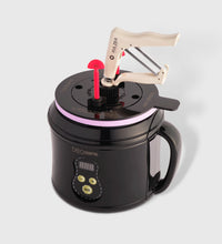Multi-purpose Heater with the Composite And Compules Attachment