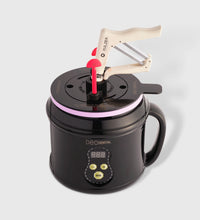 Multi-purpose Heater with the Composite And Compules Attachment