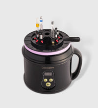 Multi-purpose Heater with the Composite And Compules Attachment