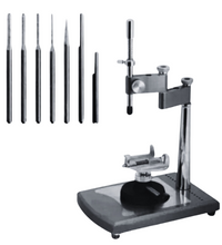 Dental Lab Parallel Surveyor Visualizer