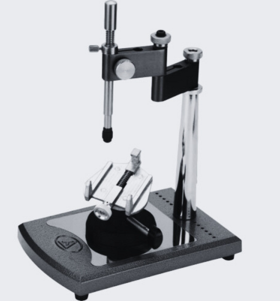 Dental Lab Parallel Surveyor Visualizer