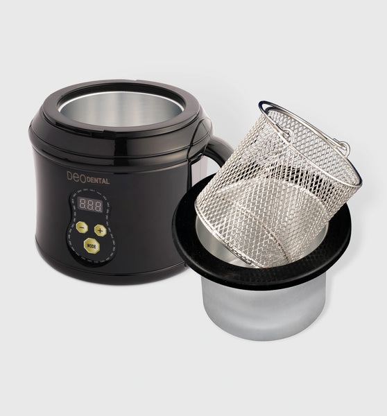 Multi-purpose Heater with the Water Basket Attachment