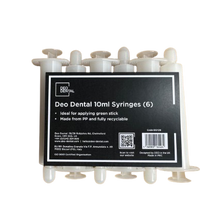 Syringes - Pack of 6